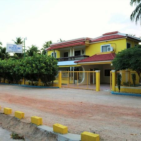 Hotel Villas Del Mar Педерналес Екстериор снимка