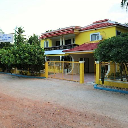 Hotel Villas Del Mar Педерналес Екстериор снимка
