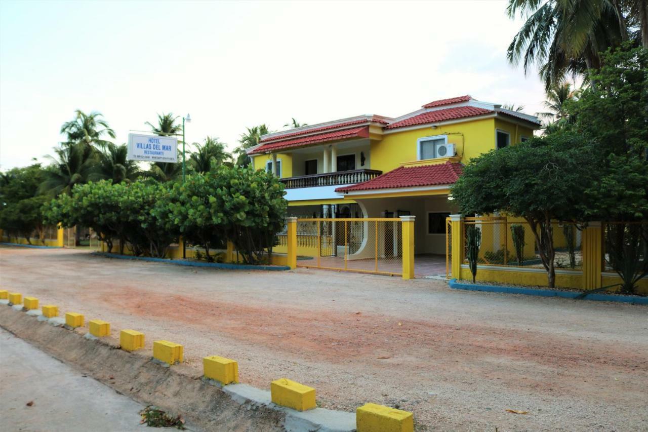 Hotel Villas Del Mar Педерналес Екстериор снимка