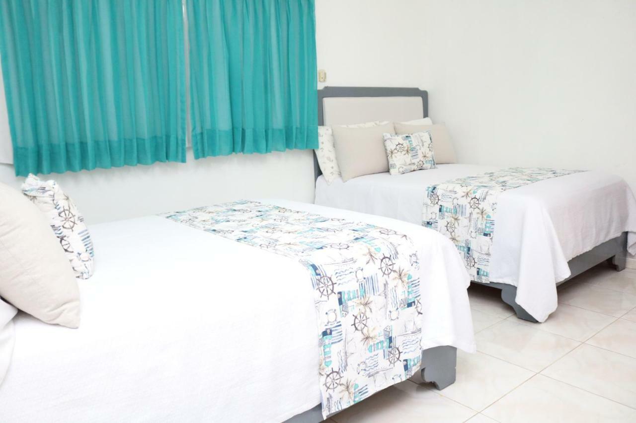 Hotel Villas Del Mar Педерналес Екстериор снимка