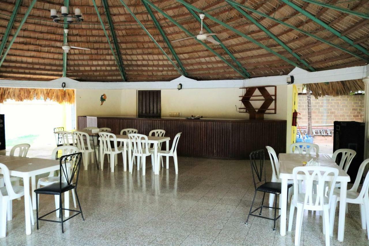Hotel Villas Del Mar Педерналес Екстериор снимка