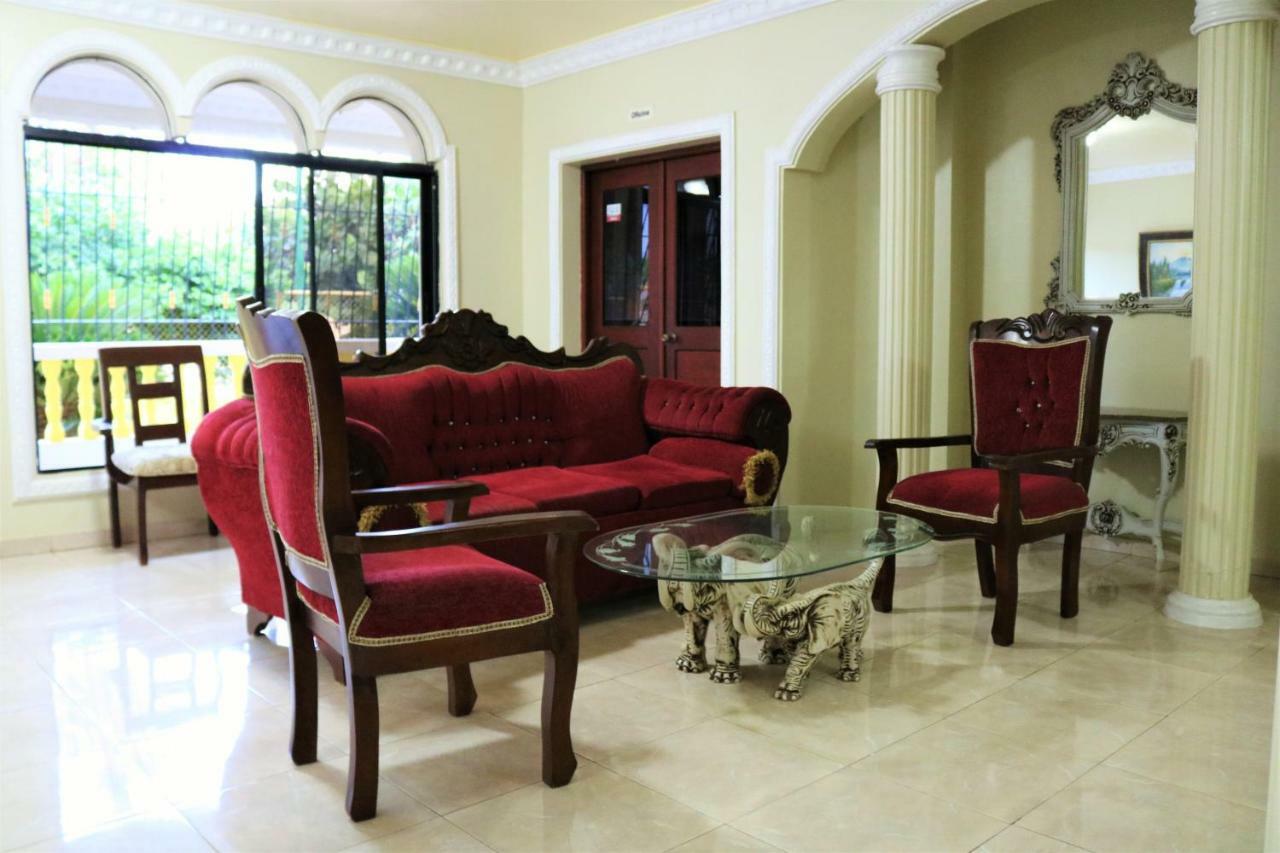 Hotel Villas Del Mar Педерналес Екстериор снимка