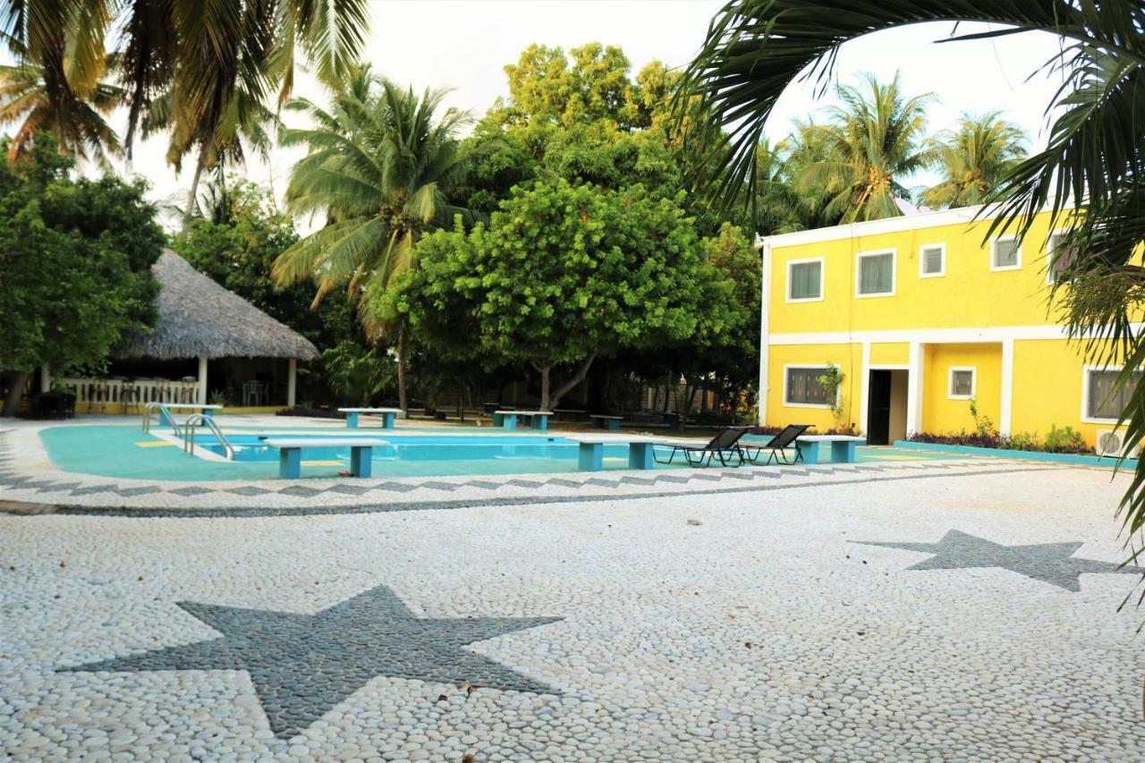 Hotel Villas Del Mar Педерналес Екстериор снимка