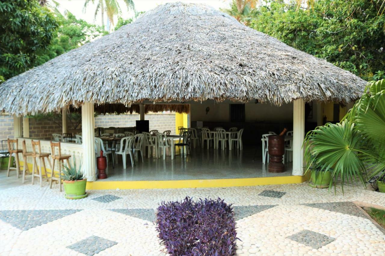 Hotel Villas Del Mar Педерналес Екстериор снимка