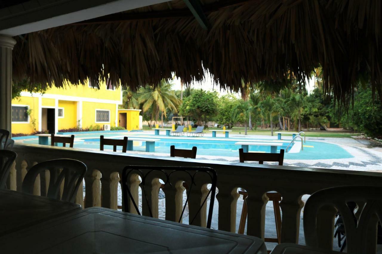 Hotel Villas Del Mar Педерналес Екстериор снимка